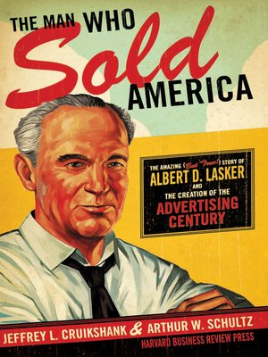 cover image of The Man Who Sold America